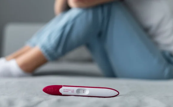 IVF and infertility issues